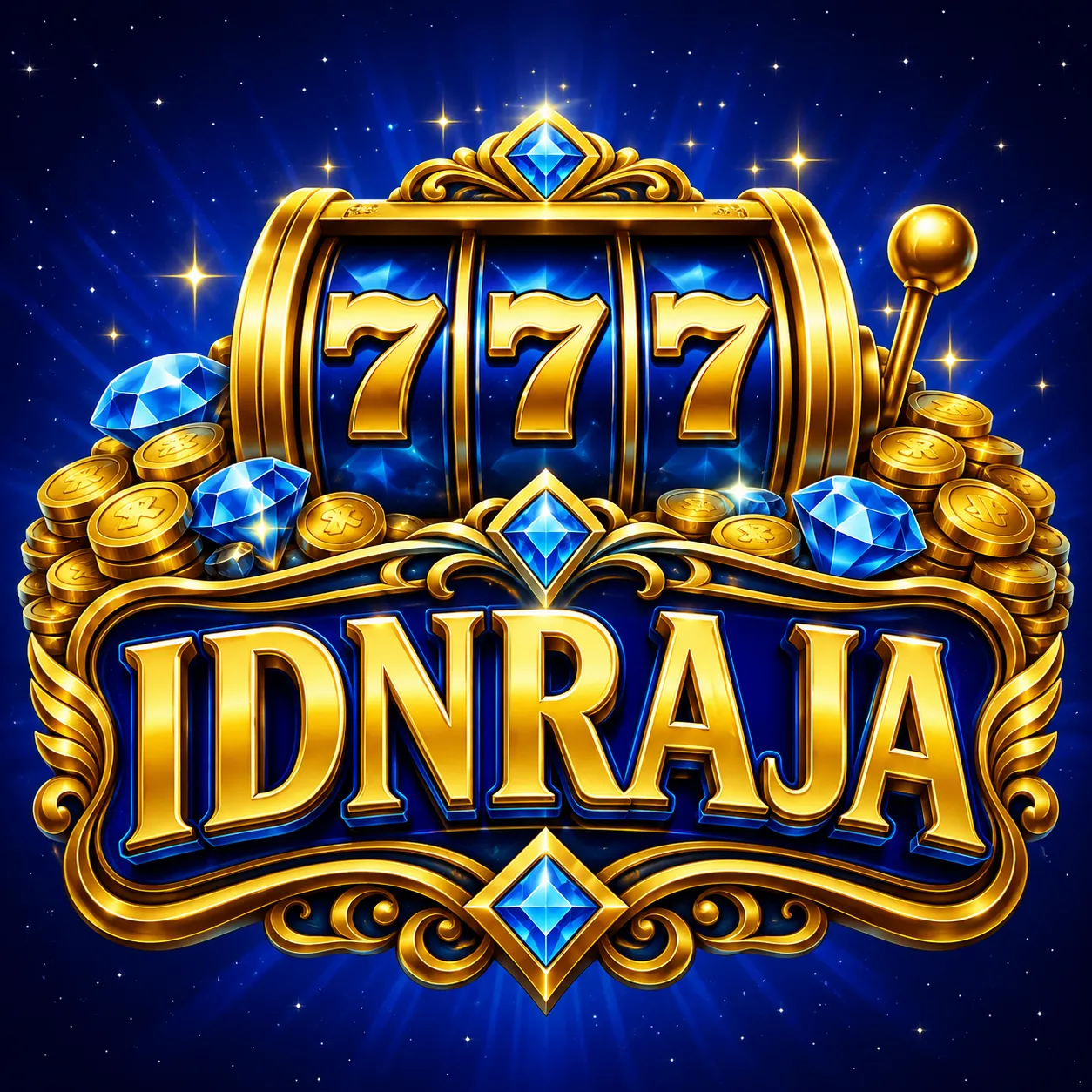 IDNRAJA - Game Santai yang Menghibur
